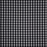 Vichy check - # 431 panda- Maxwell Fabric By The Yard