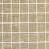 Windowpane - # 615 cocoa- Maxwell Fabric By The Yard