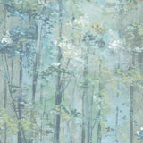 Glade (wp) - # 02 seafoam- Maxwell Wallpaper By The 11 Yard Roll