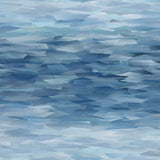 Prism (wp) - # 02 blue dusk- Maxwell Wallpaper By The 11 Yard Roll