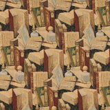 Charlotte - 1008 - Library - Fabric by the Yard