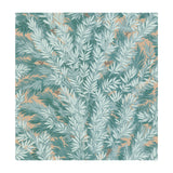 COLE & SON - FLORENCECOURT- TEAL - Wallcovering by the Roll