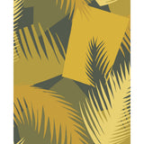 COLE & SON - DECO PALM- YELLOW - Wallcovering by the Roll