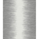 COLE & SON - PLUME- BLACK & WHITE - Wallcovering by the Roll