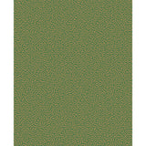COLE & SON - VERMICELLI- GREEN & GOLD - Wallcovering by the Roll