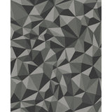COLE & SON - QUARTZ- GRAPHITE - Wallcovering by the Roll
