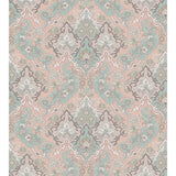 COLE & SON - PUSHKIN- PASTEL MULTI - Wallcovering by the Roll