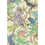 COLE & SON - SAVUTI- CREAM MULTI - Wallcovering by the Roll