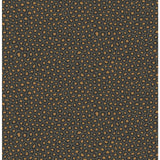 COLE & SON - SENZO SPOT- CHARCOAL - Wallcovering by the Roll