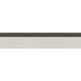 COLE & SON - JASPE BORDER- LINEN BLACK/GOLD - Wallcovering by the Roll