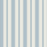 COLE & SON - CAMBRIDGE STRIPE- PALE BLUE - Wallcovering by the Roll