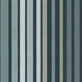 COLE & SON - CAROUSEL STRIPE- FROSTY GREEN - Wallcovering by the Roll