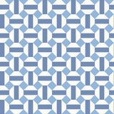 COLE & SON - ALICATADO- HYACINTH ON CHALK - Wallcovering by the Roll