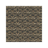 COLE & SON - KALAHARI- SPICE & BLACK - Wallcovering by the Roll