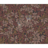 COLE & SON - FOGLIE E CIVETTE- AUTUMNAL - Wallcovering by the Roll