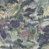 COLE & SON - MOUNTAINSCAPE- ORIGINAL - Wallcovering by the Roll