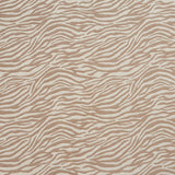 Charlotte - 1590 - Zebra/Taupe - Fabric by the Yard