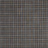 Mercer Check - Charcoal - RM Coco - Fabric by the Yard
