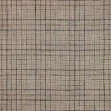 Mercer Check - Pearl Grey - RM Coco - Fabric by the Yard