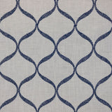Sidewinder - Cobalt - RM Coco - Fabric by the Yard