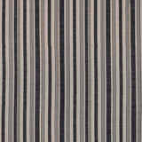 Cosgrove Stripe - Graphite - RM Coco - Fabric by the Yard