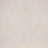 Arcadia Scroll - Heavy Cream - RM Coco - Fabric by the Yard
