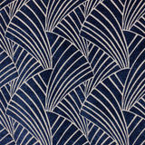 Nefertiti - Midnight Blue - RM Coco - Fabric by the Yard