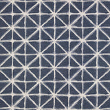 Intersection - Indigo - RM Coco - Fabric by the Yard