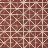 Intersection - Terra Cotta - RM Coco - Fabric by the Yard