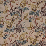 San Torini - Tuscan Red - RM Coco - Fabric by the Yard