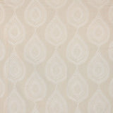 Jambi Paisley - French Vanilla - RM Coco - Fabric by the Yard