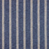 Cheyenne Stripe - Indigo - RM Coco - Fabric by the Yard