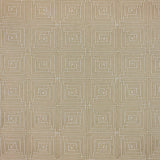 Greek Key Fret - Flax - RM Coco - Fabric by the Yard