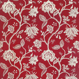 Hampton Court - Firethorn - RM Coco - Fabric by the Yard
