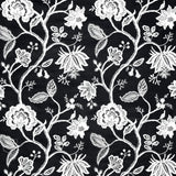 Hampton Court - Onyx - RM Coco - Fabric by the Yard