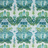 Waterscape Damask - Lagoon - RM Coco - Fabric by the Yard