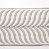 BD109 BORDER 3.375" - Stone - RM Coco - Trim by the Yard