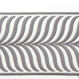 BD109 BORDER 3.375" - Shadow - RM Coco - Trim by the Yard