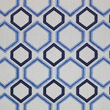 Fringe Benefits - Admiral - RM Coco - Fabric by the Yard