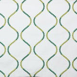 Button Trellis - Minthe - RM Coco - Fabric by the Yard