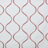 Button Trellis - Rose Quartz - RM Coco - Fabric by the Yard