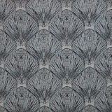 Coquille - Pewter - RM Coco - Fabric by the Yard