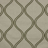 Stitchery Trellis - Truffle - RM Coco - Fabric by the Yard