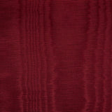 CROWN MOIRE - CHERRY RED - RM Coco - Fabric by the Yard