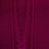 CROWN MOIRE - CRANBERRY - RM Coco - Fabric by the Yard