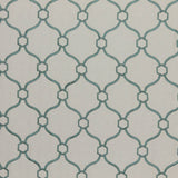 Picardie Trellis - Spa - RM Coco - Fabric by the Yard