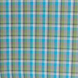 Jaunty Plaid - Shorelake - RM Coco - Fabric by the Yard
