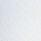 Pietro Paisley - Snow - RM Coco - Fabric by the Yard