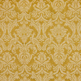 Delacroix Damask - Gold - RM Coco - Fabric by the Yard