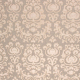 Trocadéro Damask - Silver Oak - RM Coco - Fabric by the Yard